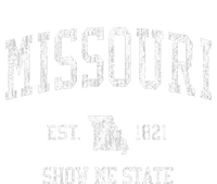 Missouri Vintage Sports Design Missourian Mo Kids T-Shirt