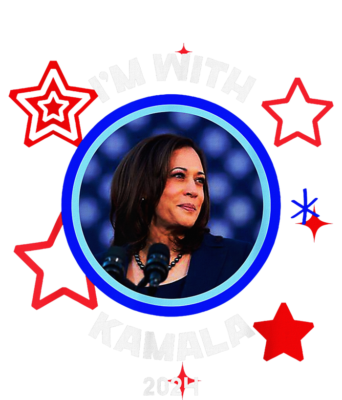 Kamala Harris 2024 Kamala For President T-Shirt