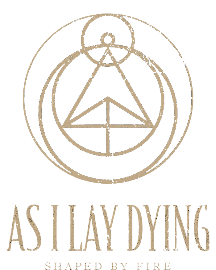 As I Lay Dying Band Cooling Performance Crew T-Shirt