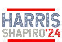 Harris Shapiro 2024 President Election Premium T-Shirt