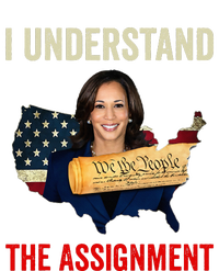 I Understand The Assignment Vote Kamala Harris 2024 T-Shirt