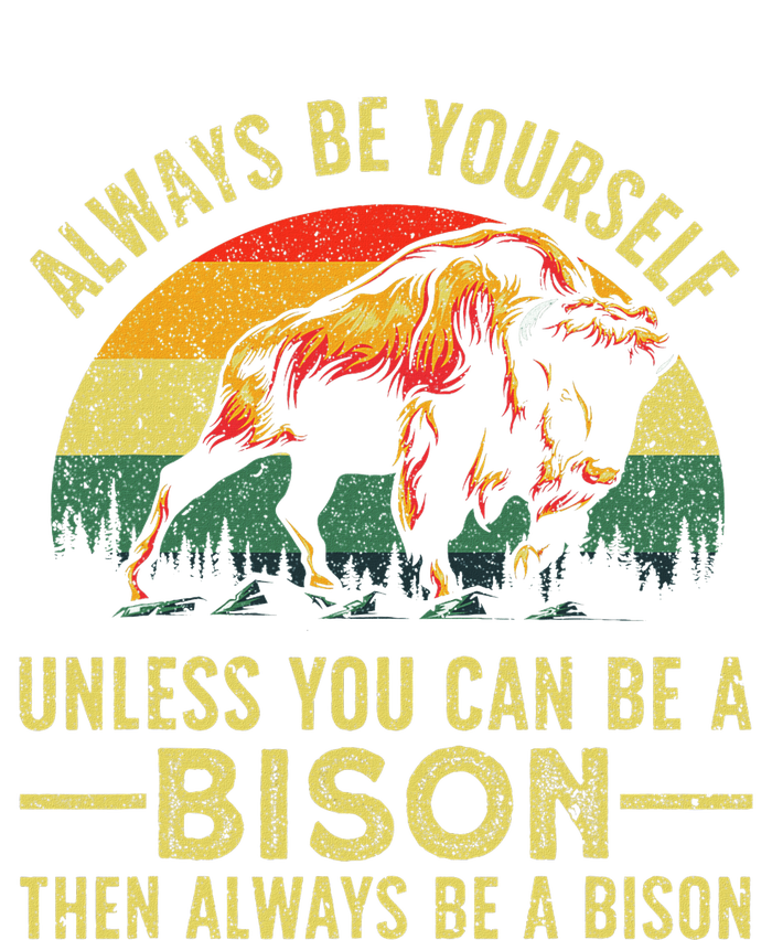 Best Bison Design Buffalo Bison Lovers Coaster