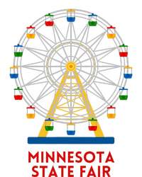 Minnesota State Fair Ferris Wheel County Fair Legacy Cool Fit Booney Bucket Hat