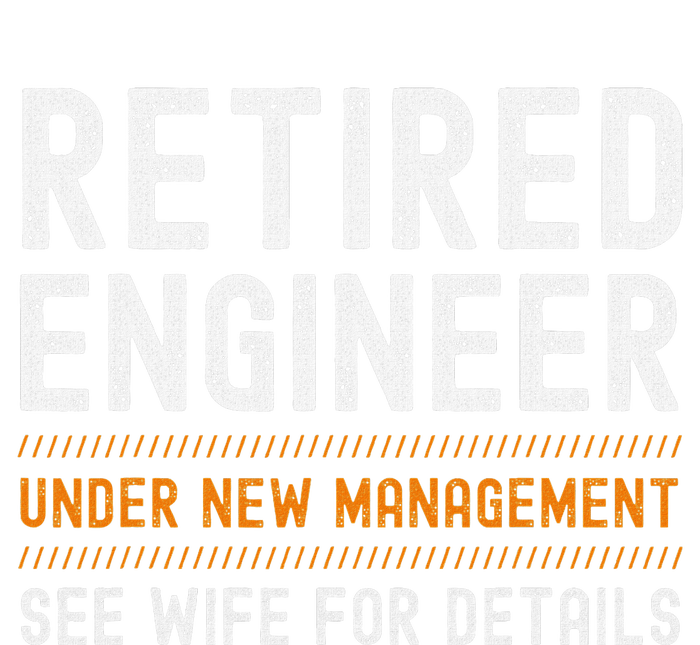 Funny Retirement Engineer Novelty Gift Retired Engineer Kids T-Shirt