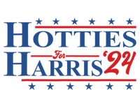 Hotties For Harris 24 Hotties For Harris 2024 Kids Hoodie