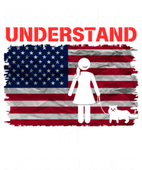 My Cat And I Understand The Assignment Usa Flag Premium Hoodie