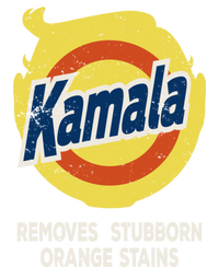 Kamala Detergent Removes Stubborn Orange Stains Antitrump T-Shirt