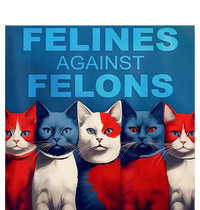 Felines Against Felons Showcasing Your Witty Side And Trendy Vibes Legacy Cool Fit Booney Bucket Hat