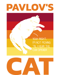 PavlovS Cat For Psychologists T-Shirt