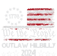 Trump Vance 2024 Funny Outlaw Hillbilly Cooling Performance Long Sleeve Crew