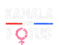 Kamala For Potus Kamala Harris Pajama Set