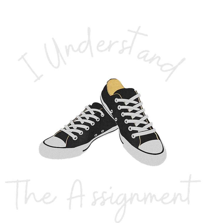 Chucks And Pearls Election 2024 I Understand The Assignment Cooling Performance Crew T-Shirt