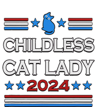 Childless Cat Lady 2024 Premium Hoodie