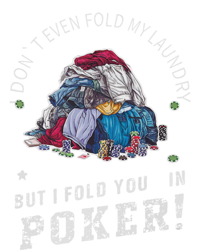 Funny Poker I Fold You Poker Humor Wool Snapback Cap