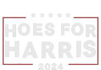 Hoes For Harris 24 Hotties For Harris 2024 T-Shirt