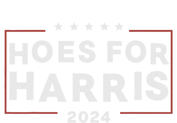 Hoes For Harris 24 Hotties For Harris 2024 T-Shirt