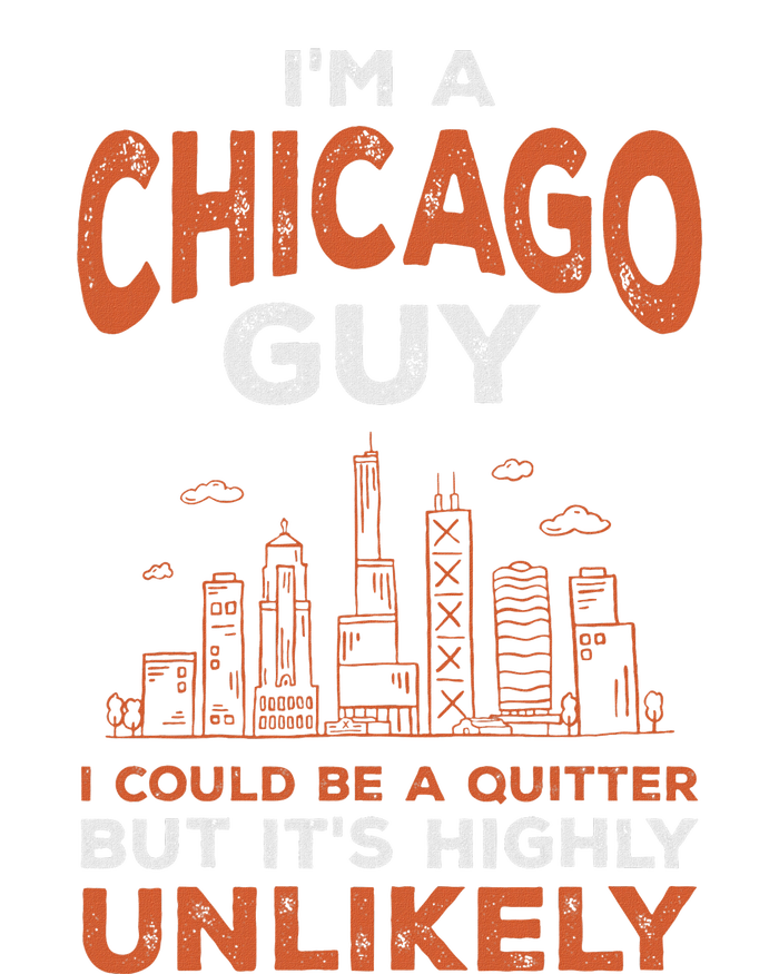 Illinois Could Be A Quitter But Highly Unlikely Chicago Ladies Essential Tank