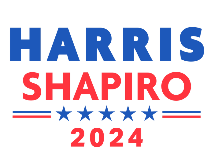 Harris Shapiro 2024 T-Shirt