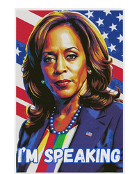 Kamala Harris IM Speaking Quote T-Shirt