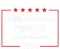 Chingatumaga 2024 Election Antitrump Latino Democrat Toddler Fine Jersey T-Shirt