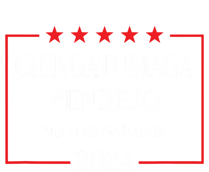 Chingatumaga 2024 Election Antitrump Latino Democrat Toddler Fine Jersey T-Shirt