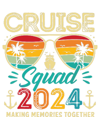 Cruise Squad 2024 Family Group Matching Summer Vacation T-Shirt