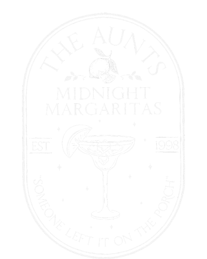 Funny Classic The Aunts Midnight Margaritas Halloween Party Performance Sprint T-Shirt