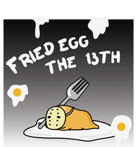 Gudetama Fried Egg The 13th Halloween Tall Long Sleeve T-Shirt