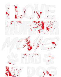 Horror Movies Scary Film Lovers Halloween Fans Thriller Tie-Dye Long Sleeve Shirt