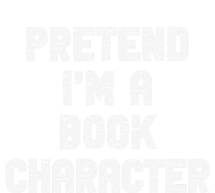 Lazy Easy Pretend IM Book Character Party Halloween Tall T-Shirt