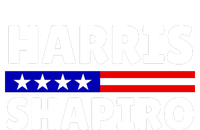 Harris Shapiro 2024 President Election T-Shirt