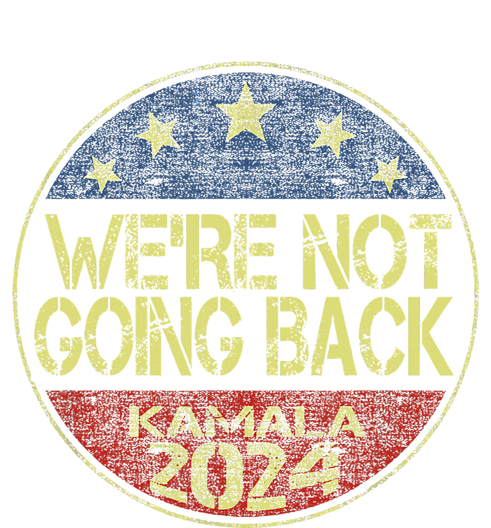 Kamala Harris 2024 For President Campaign T-Shirt