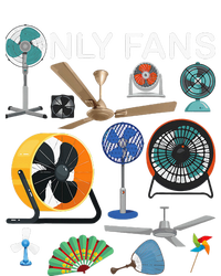 Only Fan Set Funny Ventilators And Fans Women's Long Sleeve Flannel Pajama Set 