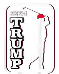 Trump 2024 Golf T-Shirt