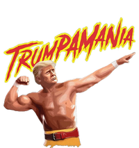 Trump Republican Convention Wrestling Meme Trumpamania Tank Top