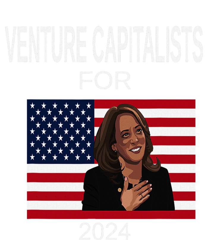 Venture Capitalists Kamala Harris For President Supporter T-Shirt