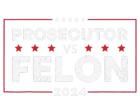 Prosecutor Vs Felon 2024 Gift Flexfit Unipanel Trucker Cap