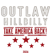 Im Voting For The Outlaw And The Hillbilly T-Shirt