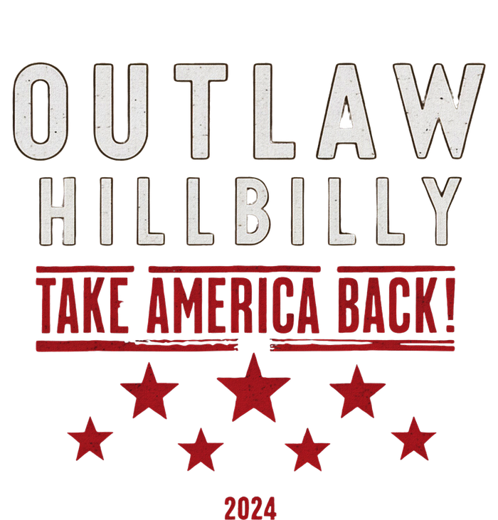 Im Voting For The Outlaw And The Hillbilly T-Shirt