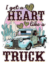 Runs On Dreams And Gasoline I Got A Heart Like A Truck T-Shirt