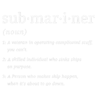 Submariner Definition Submersible Nuclear Powered Submarine Toddler Fine Jersey T-Shirt