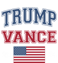 Donald Trump Vance 2024 For President USA-Made Doggie Bandana