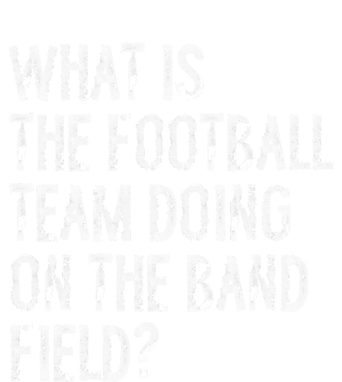 What Is The Football Team Doing On The Marching Band Field PosiCharge Competitor Tank