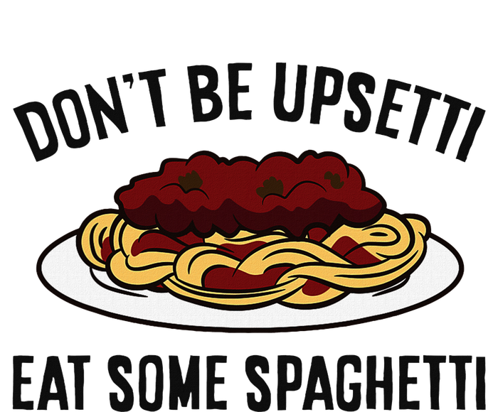 Italian Spaghetti DonT Be Upsetti Eat Some Spaghetti Kids Long Sleeve Shirt