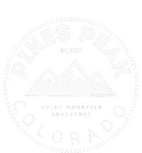 Pikes Peak Colorado Rocky Mountain Kids T-Shirt