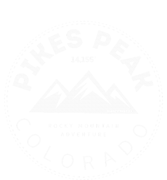 Pikes Peak Colorado Rocky Mountain Kids T-Shirt