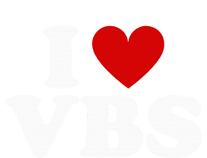 Vbs I Love Vacation Bible School Christian Vbs Church Jesus Women’s Perfect Tri Rocker Tank