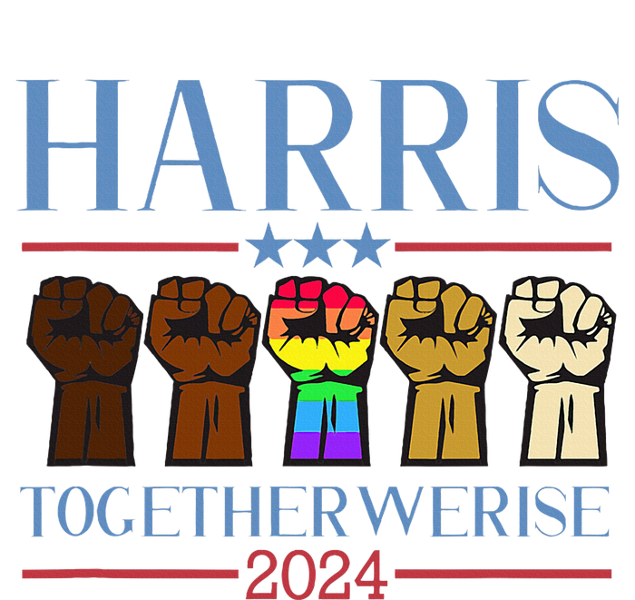 Harris 2024 Election Lgbt Kamala Harris 2024 T-Shirt