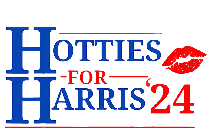 Hotties For Harris 24 T-Shirt