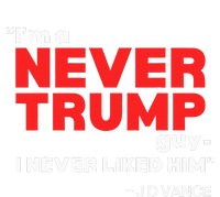 IM A Never Trump Guy I Never Liked Him Kids Long Sleeve Shirt